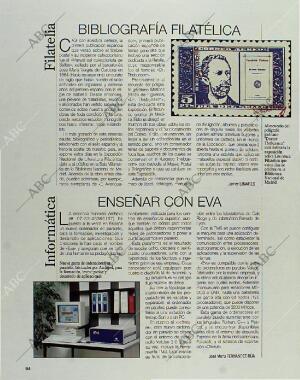 BLANCO Y NEGRO MADRID 19-09-1993 página 94