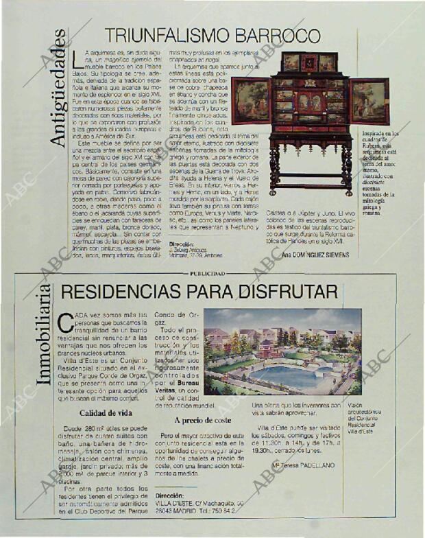 BLANCO Y NEGRO MADRID 19-09-1993 página 95