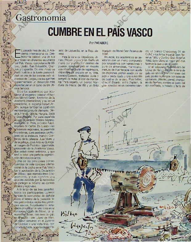 BLANCO Y NEGRO MADRID 19-09-1993 página 96