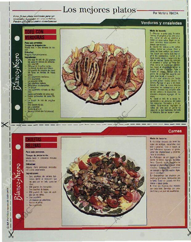 BLANCO Y NEGRO MADRID 19-09-1993 página 98