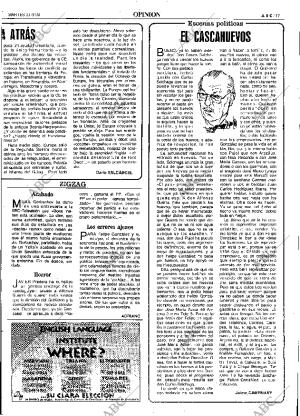 ABC SEVILLA 21-09-1993 página 17