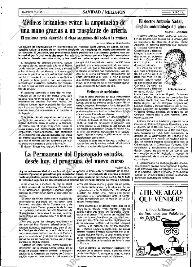 ABC SEVILLA 21-09-1993 página 35