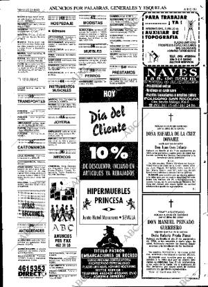 ABC SEVILLA 21-09-1993 página 99