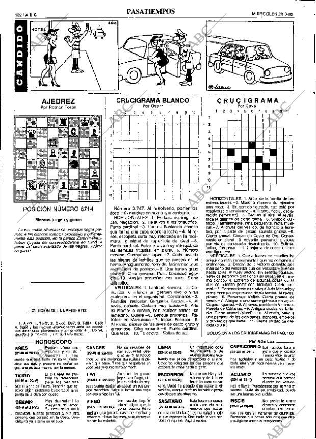 ABC SEVILLA 22-09-1993 página 102