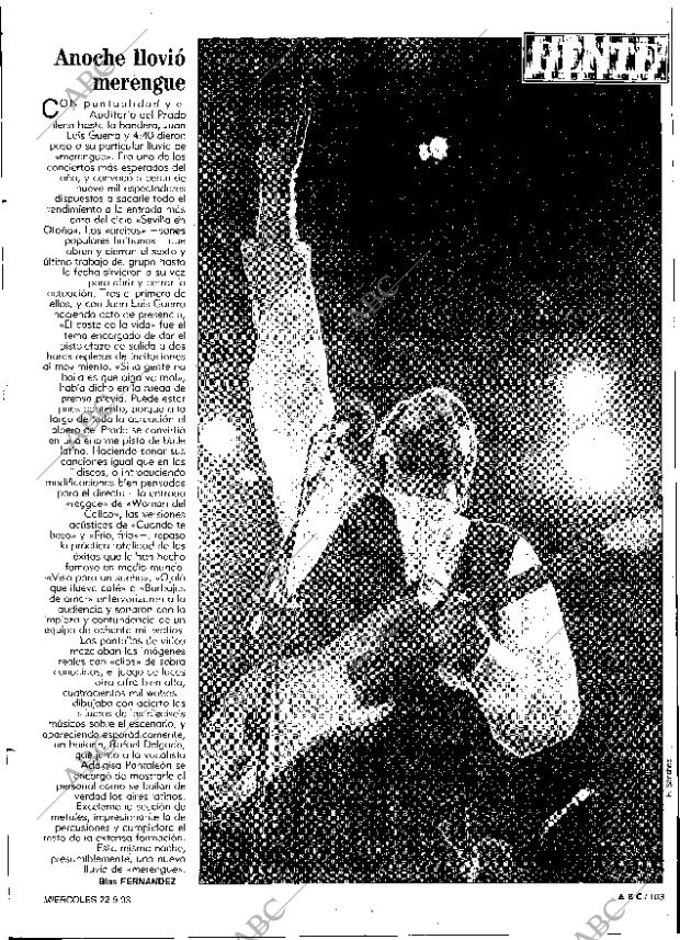 ABC SEVILLA 22-09-1993 página 103