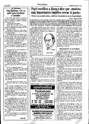 ABC SEVILLA 22-09-1993 página 20