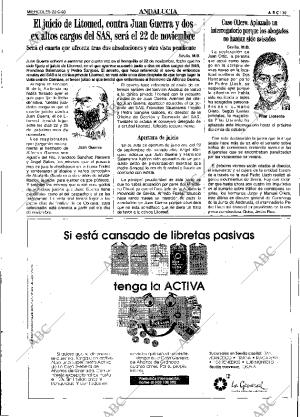 ABC SEVILLA 22-09-1993 página 39