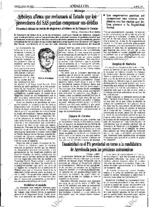 ABC SEVILLA 22-09-1993 página 41