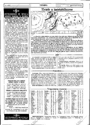 ABC SEVILLA 22-09-1993 página 70