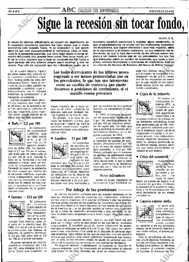 ABC SEVILLA 22-09-1993 página 76