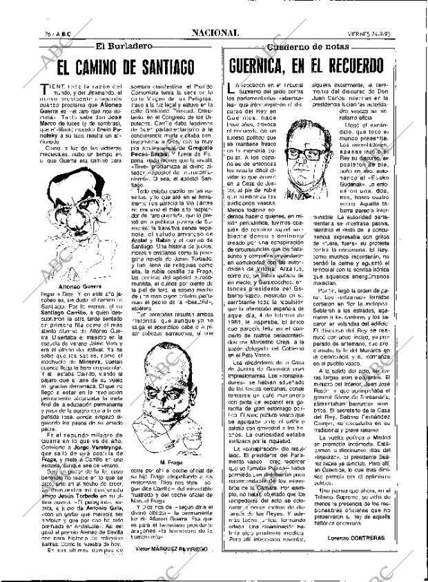 ABC MADRID 24-09-1993 página 26