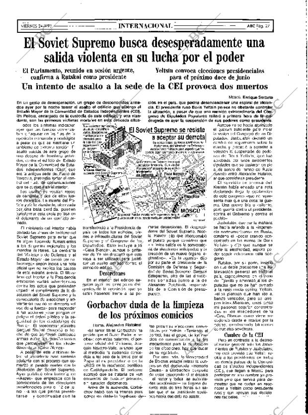 ABC MADRID 24-09-1993 página 27