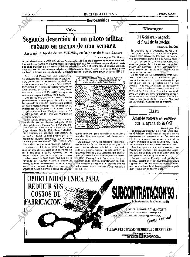 ABC MADRID 24-09-1993 página 30