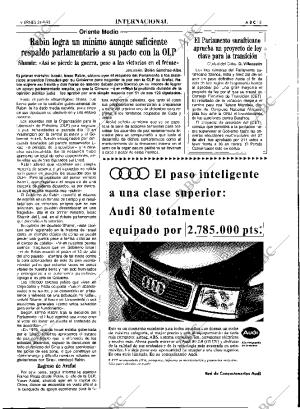 ABC MADRID 24-09-1993 página 31