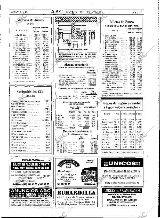 ABC MADRID 24-09-1993 página 39