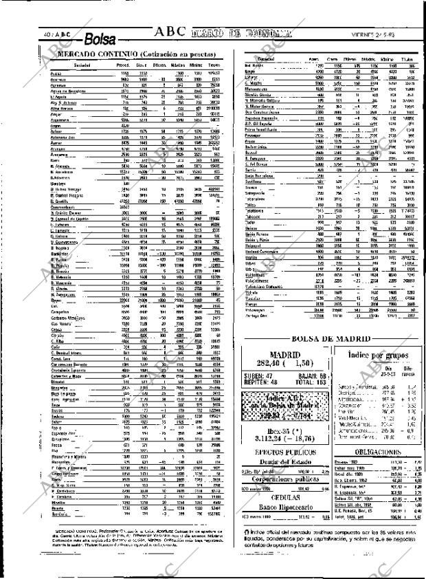 ABC MADRID 24-09-1993 página 40