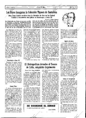 ABC MADRID 24-09-1993 página 47