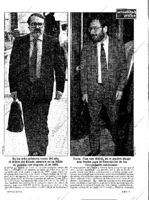 ABC MADRID 24-09-1993 página 5