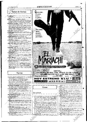 ABC MADRID 24-09-1993 página 89