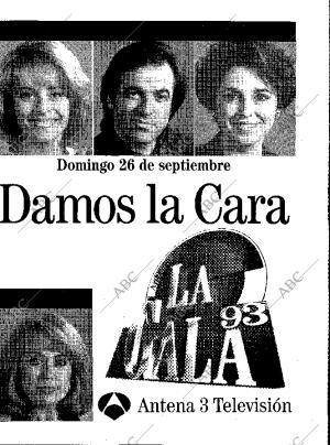 ABC MADRID 24-09-1993 página 9