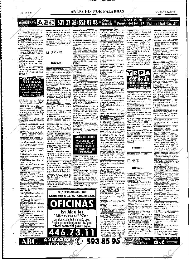 ABC MADRID 24-09-1993 página 98