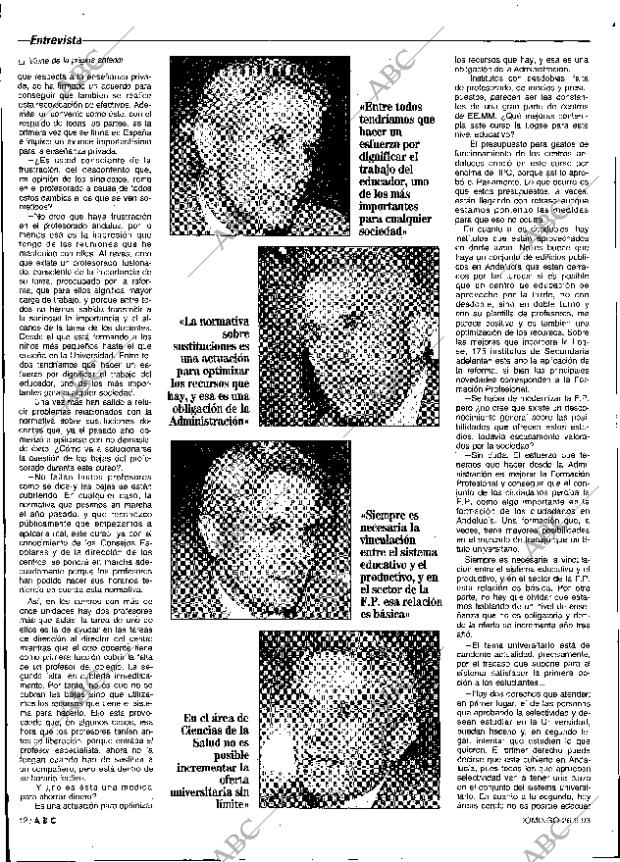 ABC SEVILLA 26-09-1993 página 12