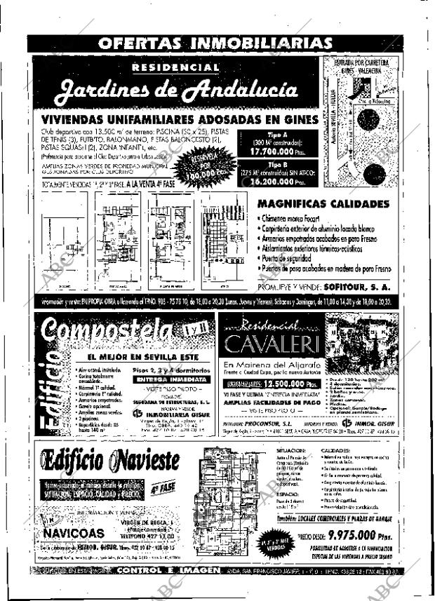 ABC SEVILLA 26-09-1993 página 16