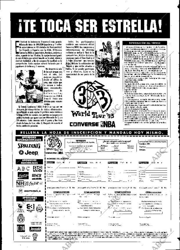 ABC SEVILLA 26-09-1993 página 2