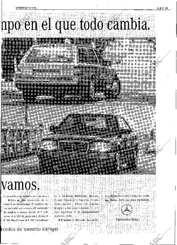 ABC SEVILLA 26-09-1993 página 29