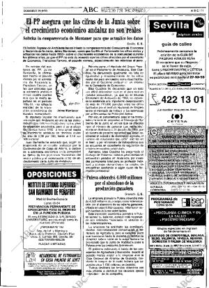 ABC SEVILLA 26-09-1993 página 71