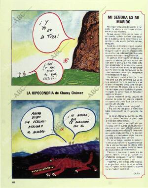 BLANCO Y NEGRO MADRID 26-09-1993 página 100