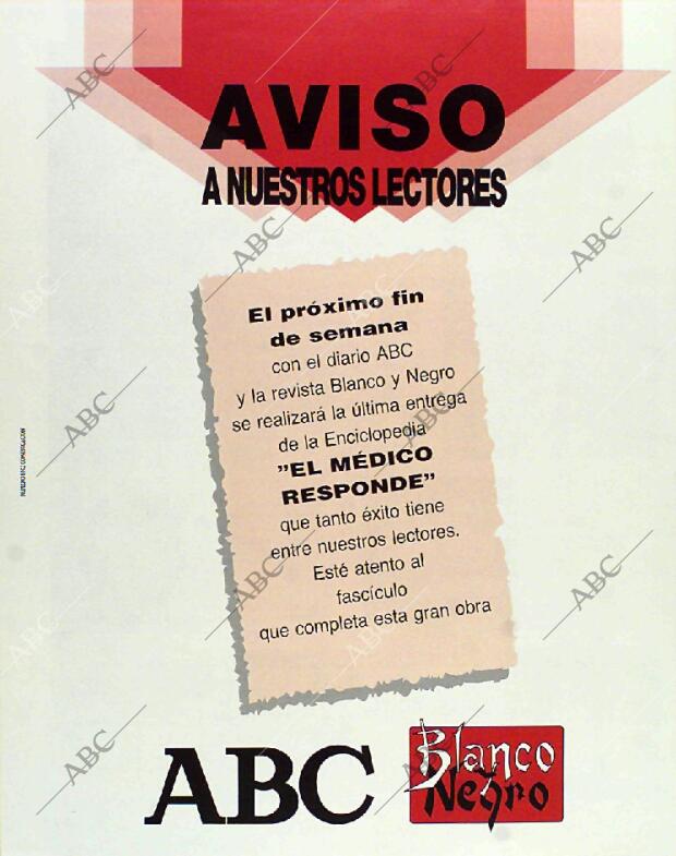 BLANCO Y NEGRO MADRID 26-09-1993 página 104