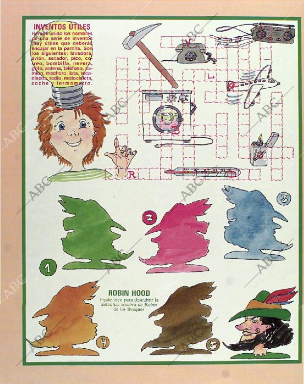 BLANCO Y NEGRO MADRID 26-09-1993 página 106