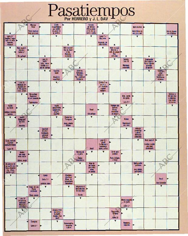 BLANCO Y NEGRO MADRID 26-09-1993 página 107