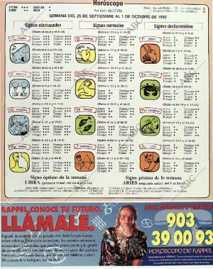 BLANCO Y NEGRO MADRID 26-09-1993 página 114