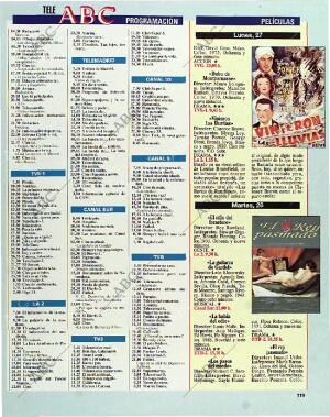 BLANCO Y NEGRO MADRID 26-09-1993 página 119