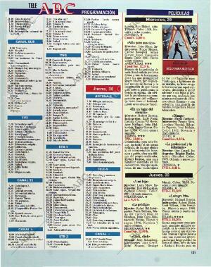 BLANCO Y NEGRO MADRID 26-09-1993 página 121