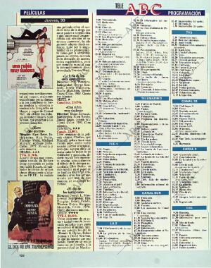 BLANCO Y NEGRO MADRID 26-09-1993 página 122