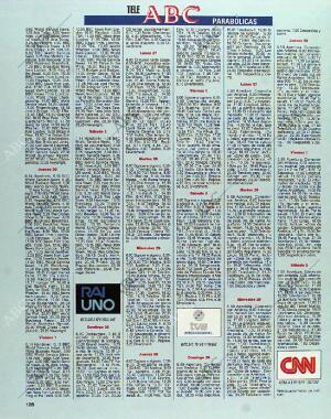 BLANCO Y NEGRO MADRID 26-09-1993 página 128