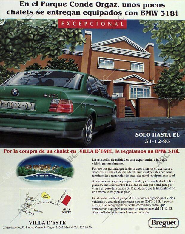 BLANCO Y NEGRO MADRID 26-09-1993 página 13