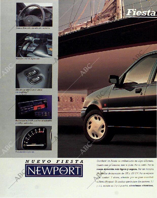 BLANCO Y NEGRO MADRID 26-09-1993 página 14