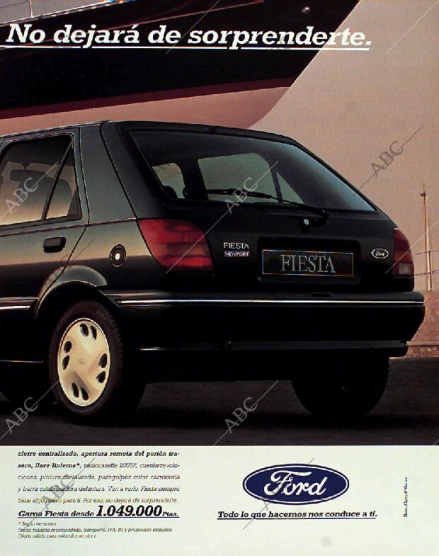 BLANCO Y NEGRO MADRID 26-09-1993 página 15