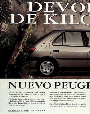 BLANCO Y NEGRO MADRID 26-09-1993 página 20