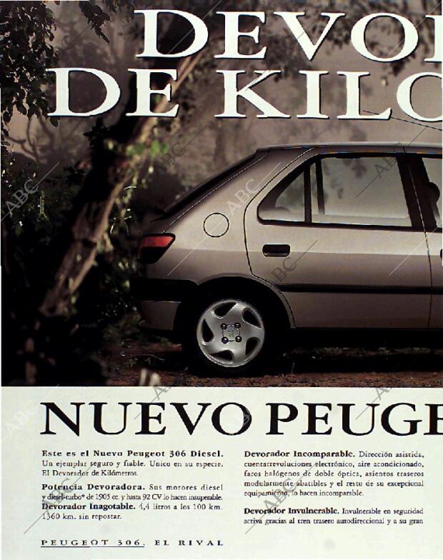 BLANCO Y NEGRO MADRID 26-09-1993 página 20