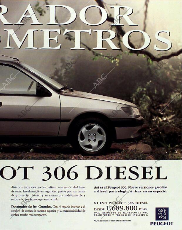 BLANCO Y NEGRO MADRID 26-09-1993 página 21