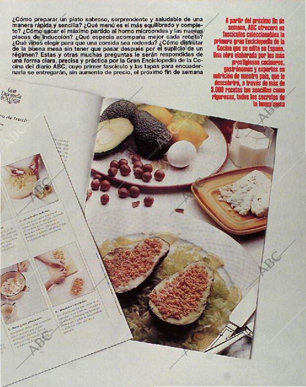 BLANCO Y NEGRO MADRID 26-09-1993 página 23