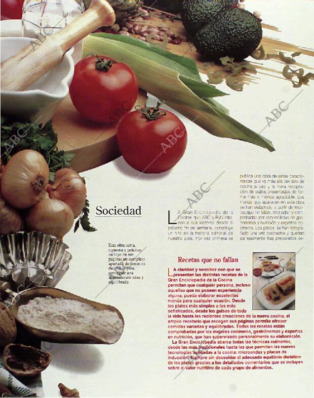 BLANCO Y NEGRO MADRID 26-09-1993 página 24