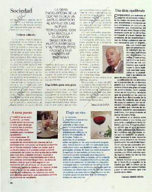 BLANCO Y NEGRO MADRID 26-09-1993 página 26