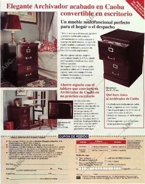 BLANCO Y NEGRO MADRID 26-09-1993 página 35