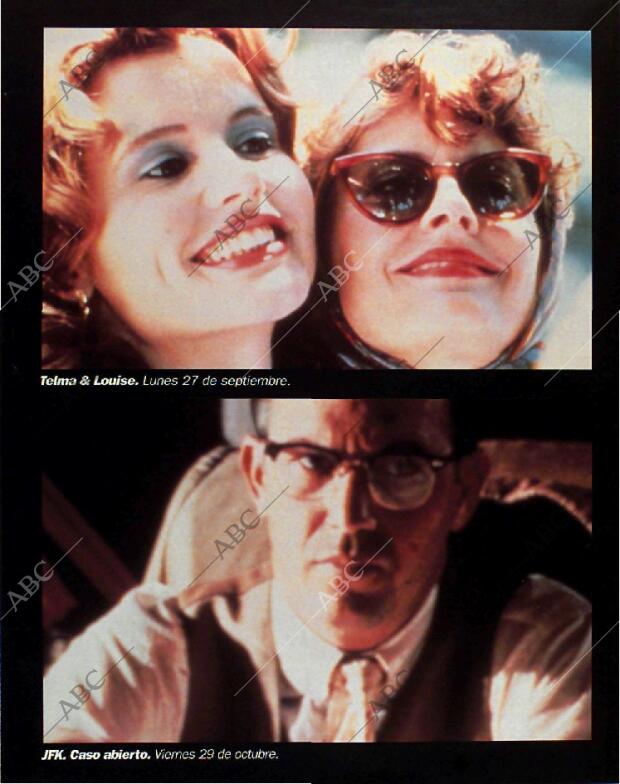 BLANCO Y NEGRO MADRID 26-09-1993 página 42